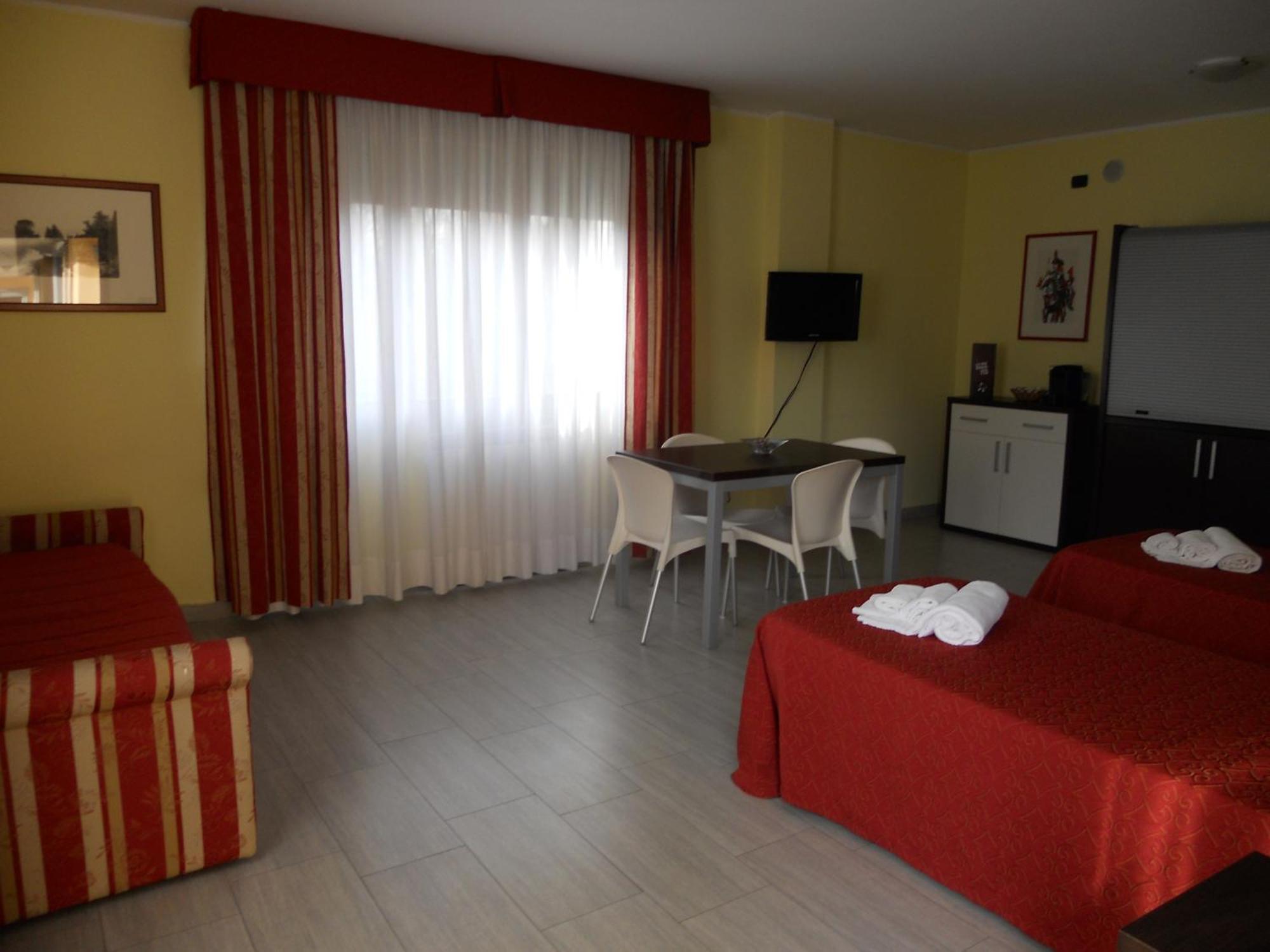 Residence San Prospero Garbagnate Milanese Habitación foto