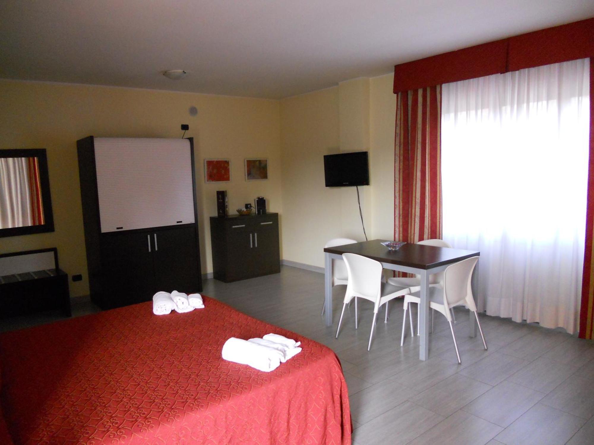 Residence San Prospero Garbagnate Milanese Habitación foto