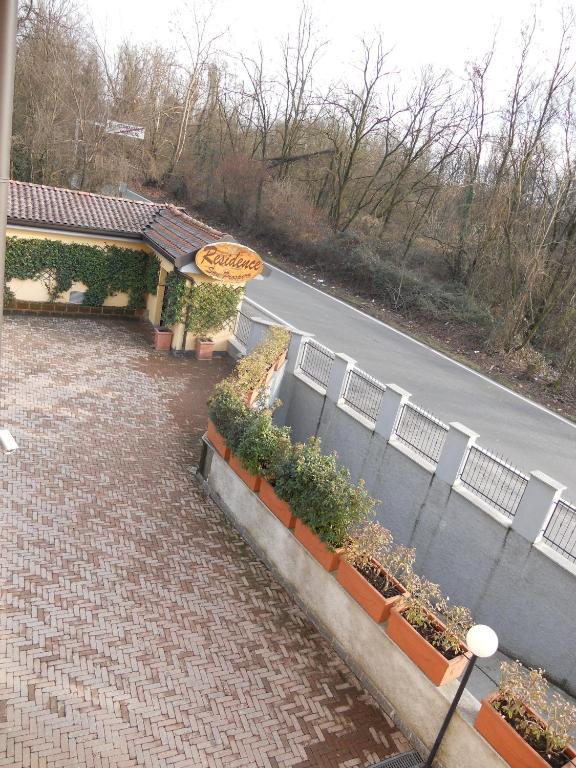 Residence San Prospero Garbagnate Milanese Exterior foto